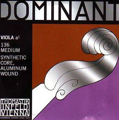 Dominant Viola String Set 14.5\'\'